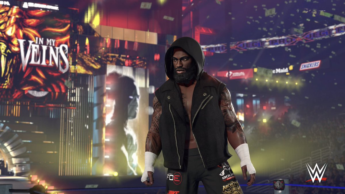 Jay Williams #TheBountyHunter tweet media