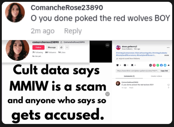 LowenJeb's tweet photo. #PimpSquatch #MunchausenByProxy #CultData #WinnipegMurders #AlaskaDaily #EzraMiller #MMIWawareness #oil #oilandgas #landbackmovement https://t.co/cszwKO0KKm