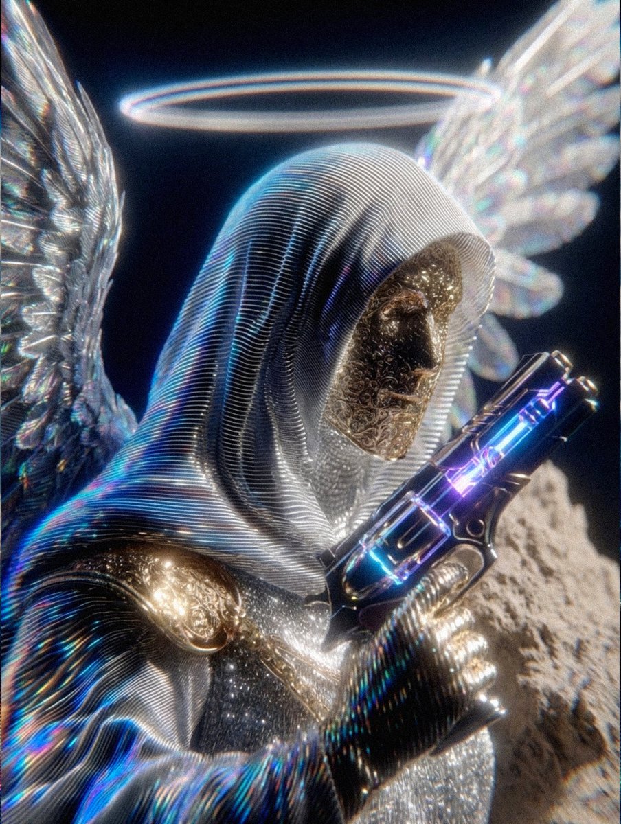 matrixmurals's tweet photo. Grace is the shield, but purpose is the weapon. https://t.co/qMMWbIqhbE