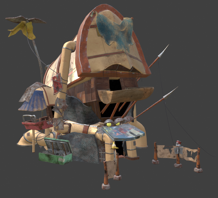 ELE⚡- WISHLIST SPRING ESCAPE tweet media