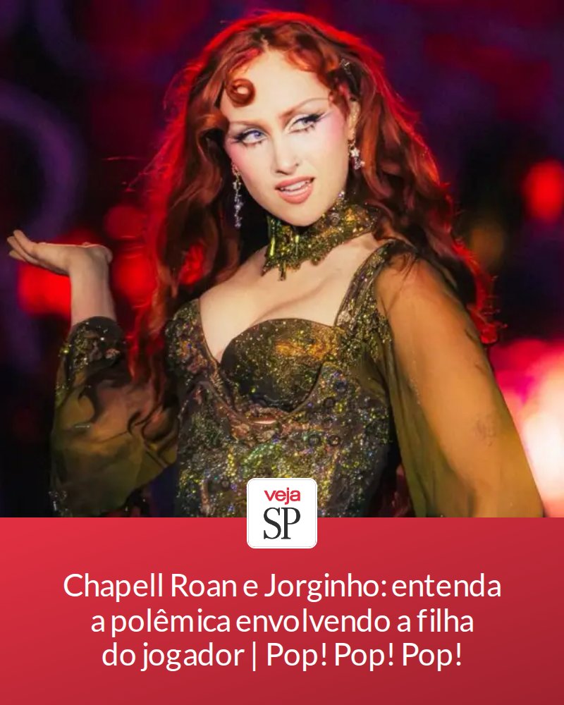 VEJA São Paulo tweet media