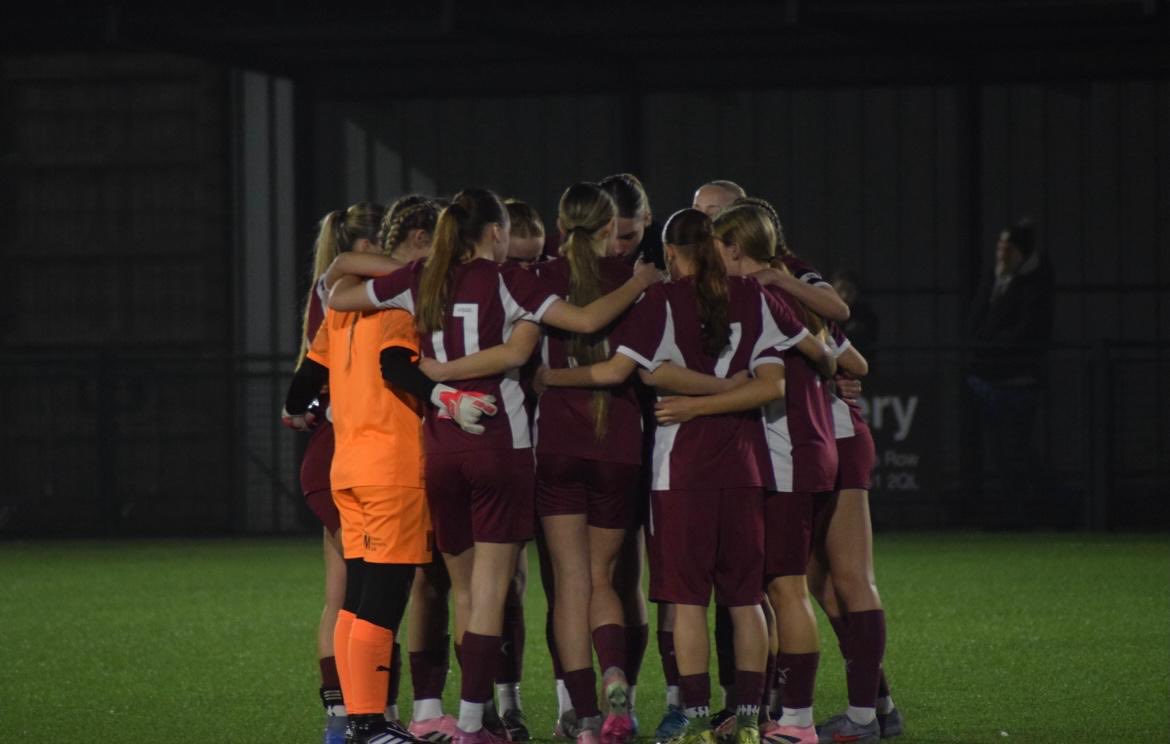 NorthantsFA's tweet photo. About Friday Night! ⚽️🤩Kicking County Cup final season off in style. Full match report coming tomorrow. #createthefeeling #ourpathways #womenscup
Photo credits to Emmy Somauroo https://t.co/jZUe9Af1SR