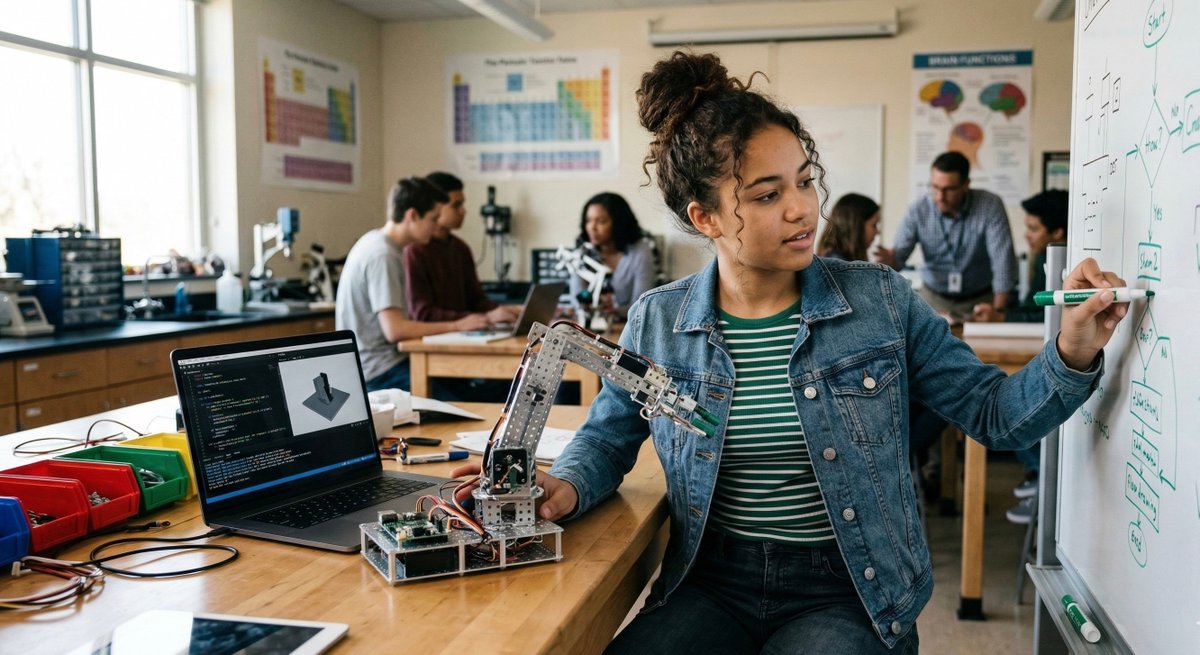 Eardley_Educate's tweet image. Struggling student? Don't just assume low effort. It could be Cognitive Flexibility, a trainable executive function skill.

Learning Coach A'lycia Headley explains how we build this via Adaptive Multisensory Instruction™️: bit.ly/3PQfzNd

#ExecutiveFunction #Parenting