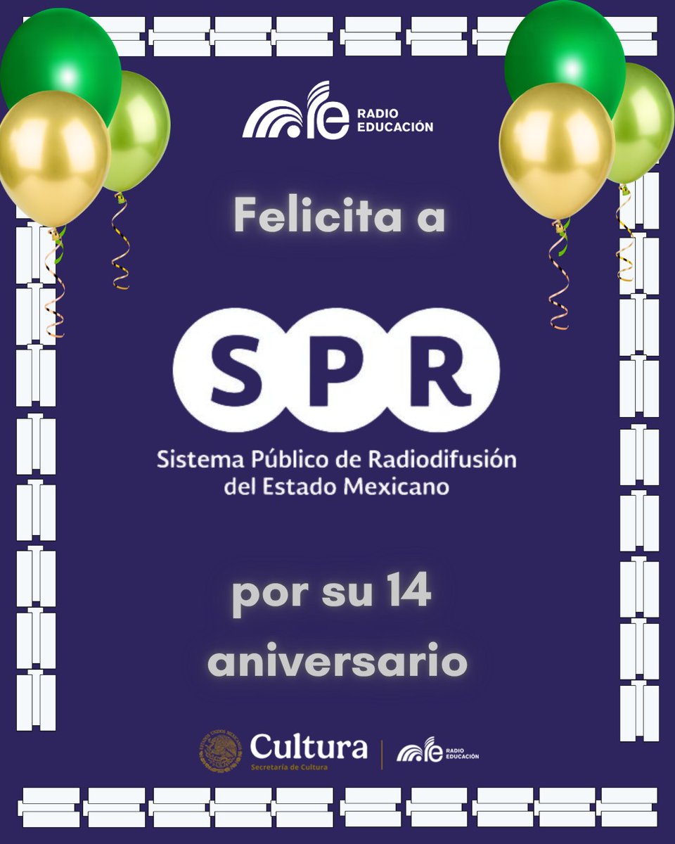 Radio Educación tweet media