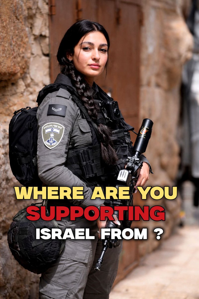 Israeli Titan🇮🇱 tweet media