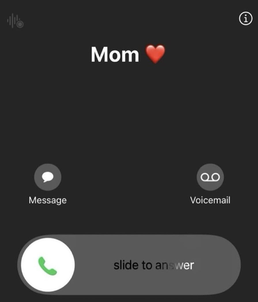 I Never want to stop seeing this Call.