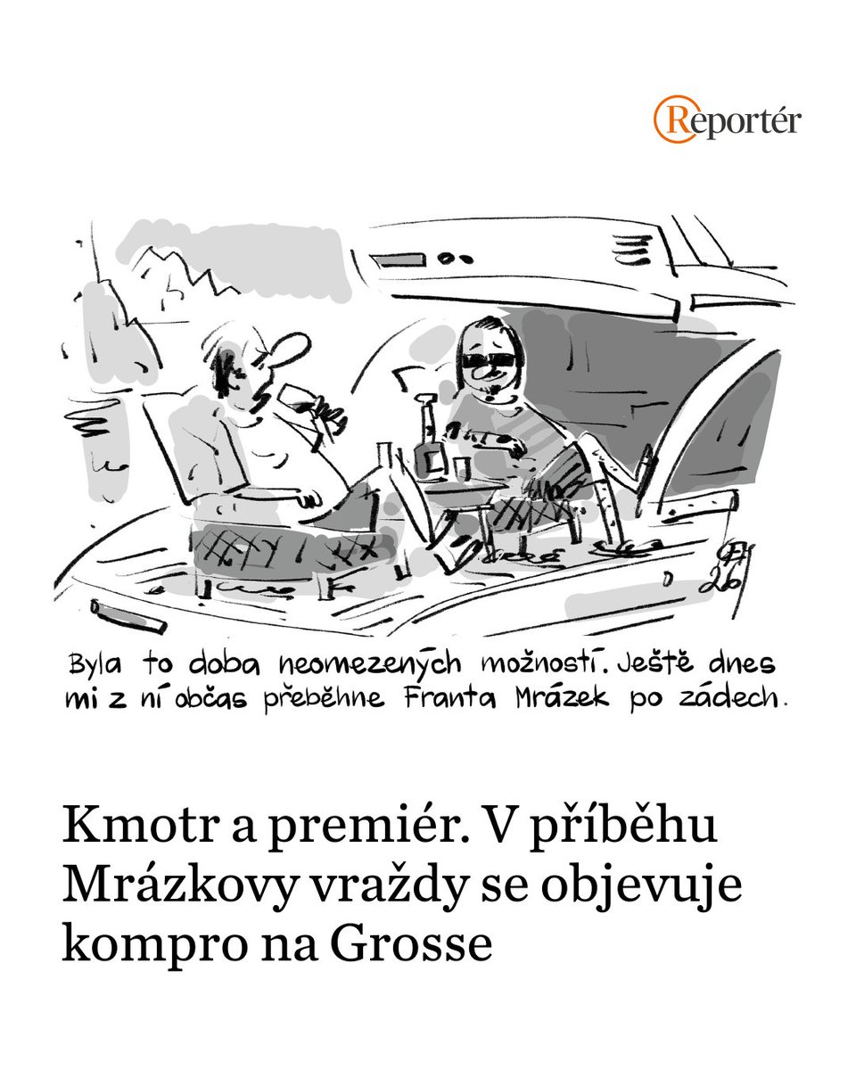 Magazín Reportér tweet media