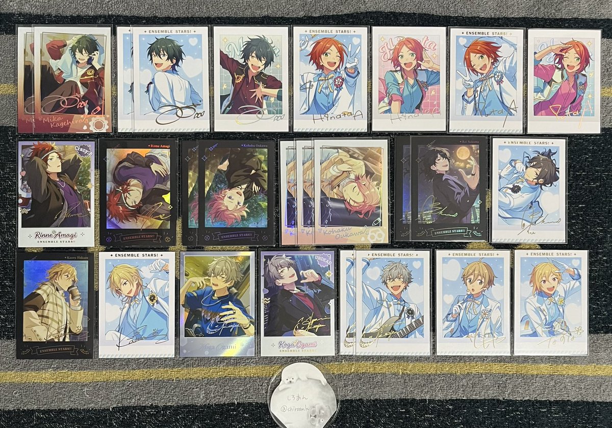 しろあん tweet media