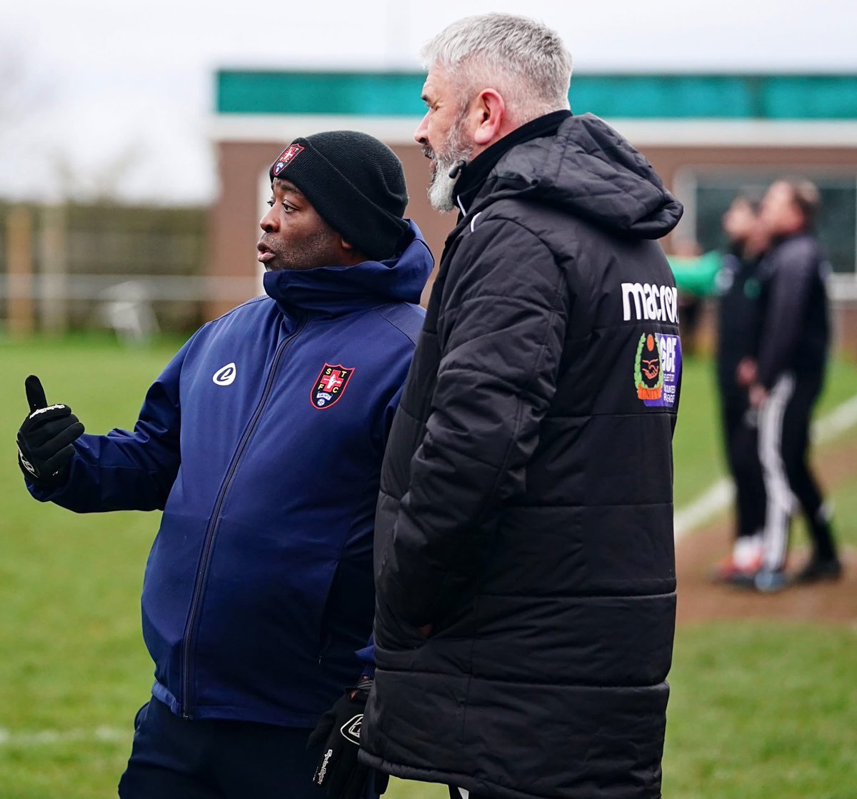 Sandiacre Town FC tweet media