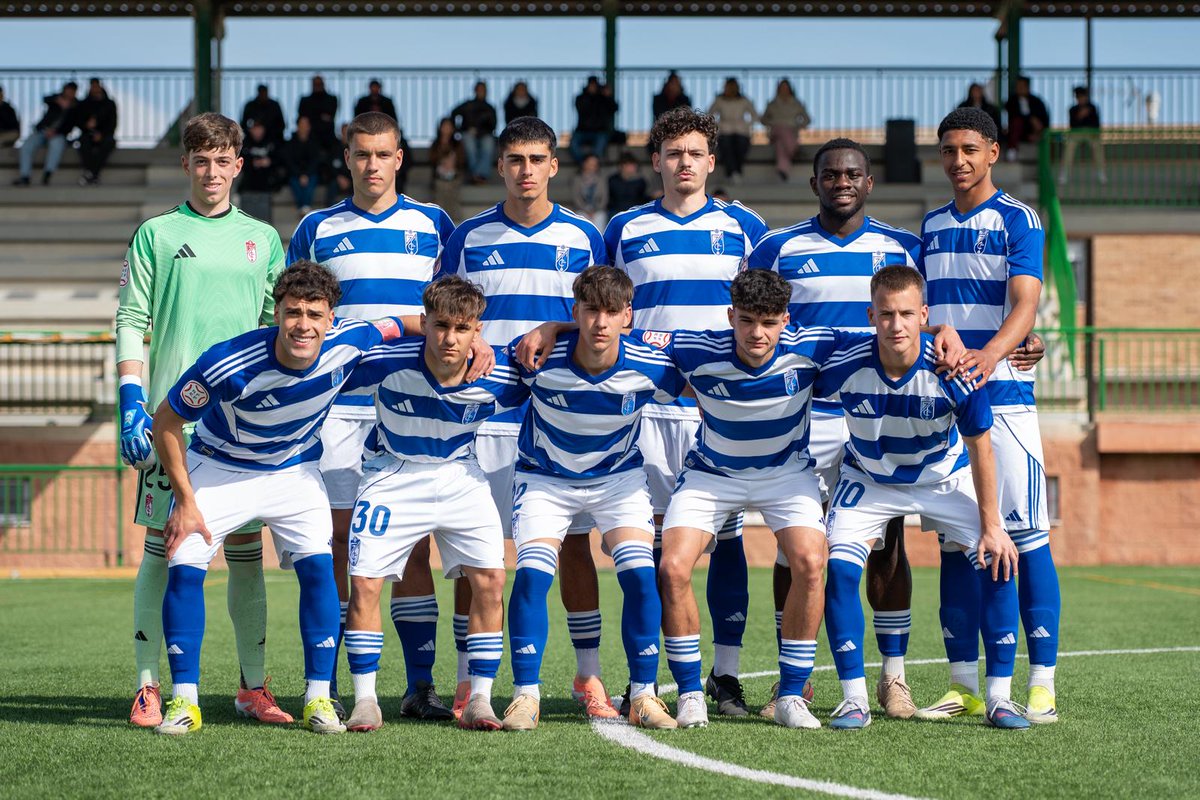 Granada CF Cantera tweet media