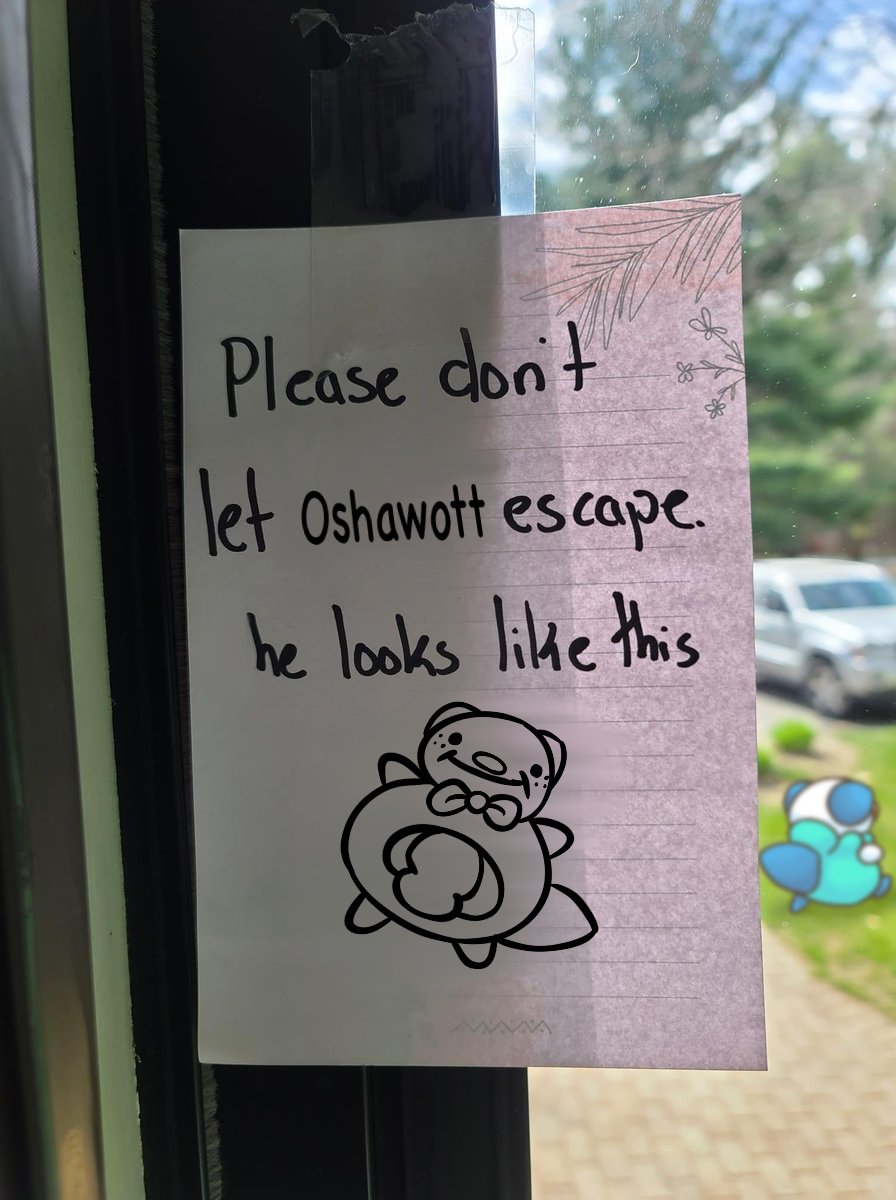 💧Chonky Otter Boi💧 tweet media