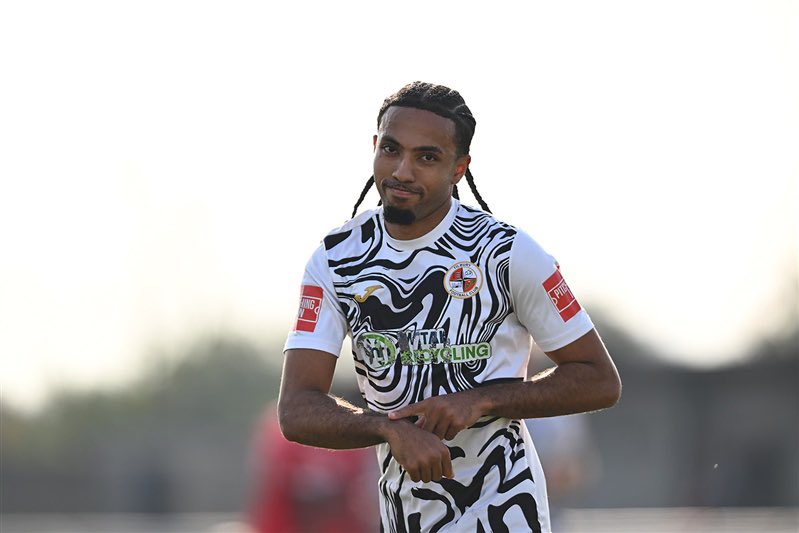 Tilbury FC tweet media