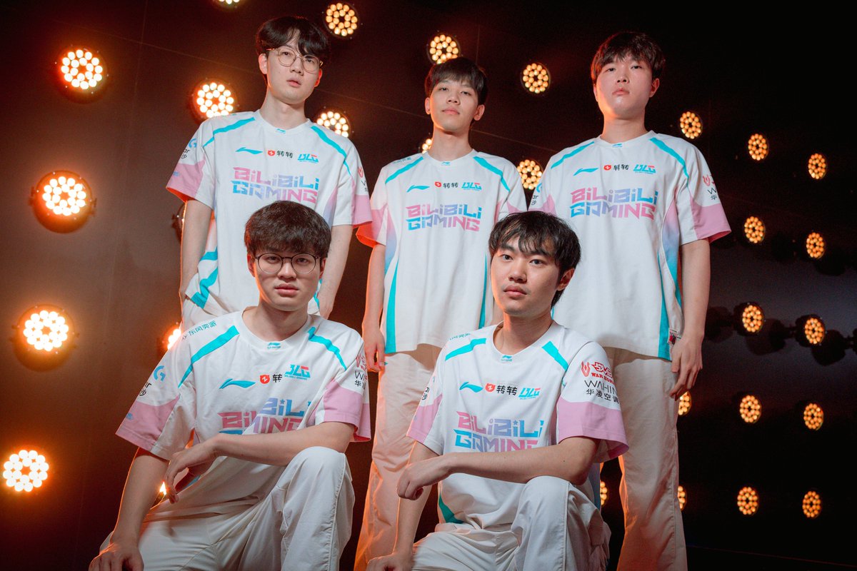 LoL Esports tweet media