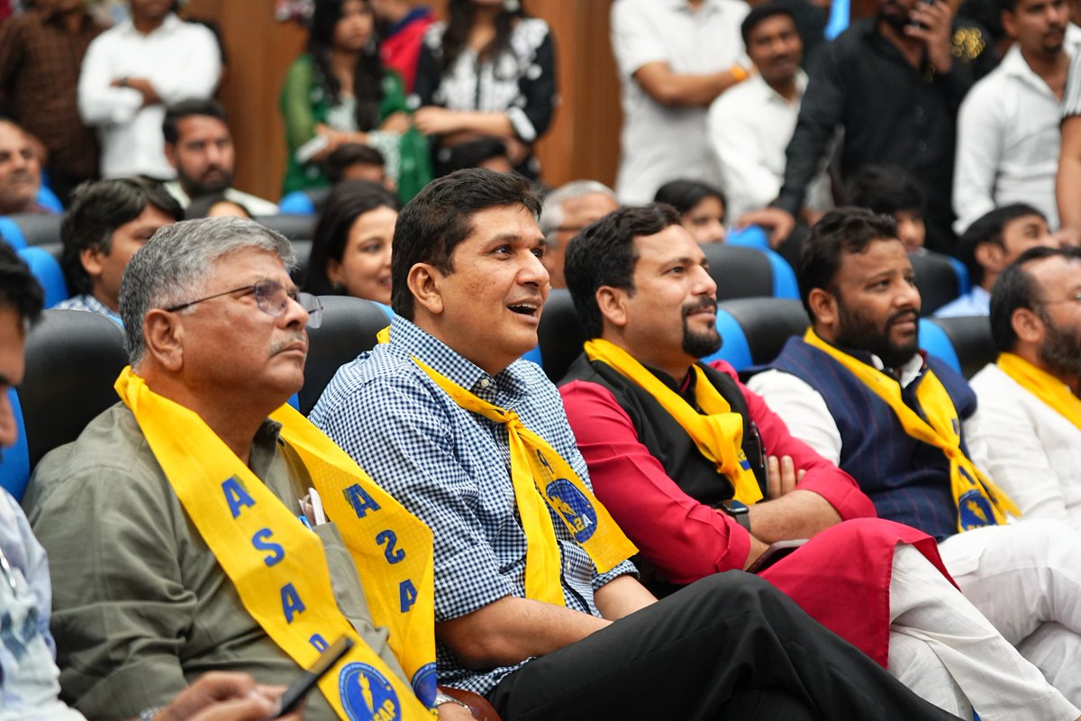 Association of Students for Alternative Politics tweet media