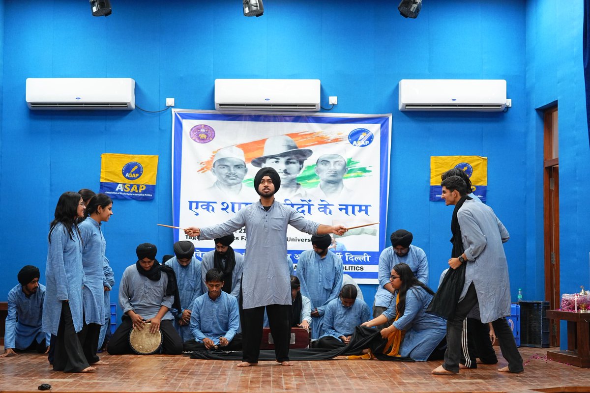 Association of Students for Alternative Politics tweet media