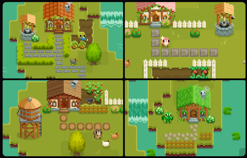 Sam | Ed Tile Editor Out Now! tweet media