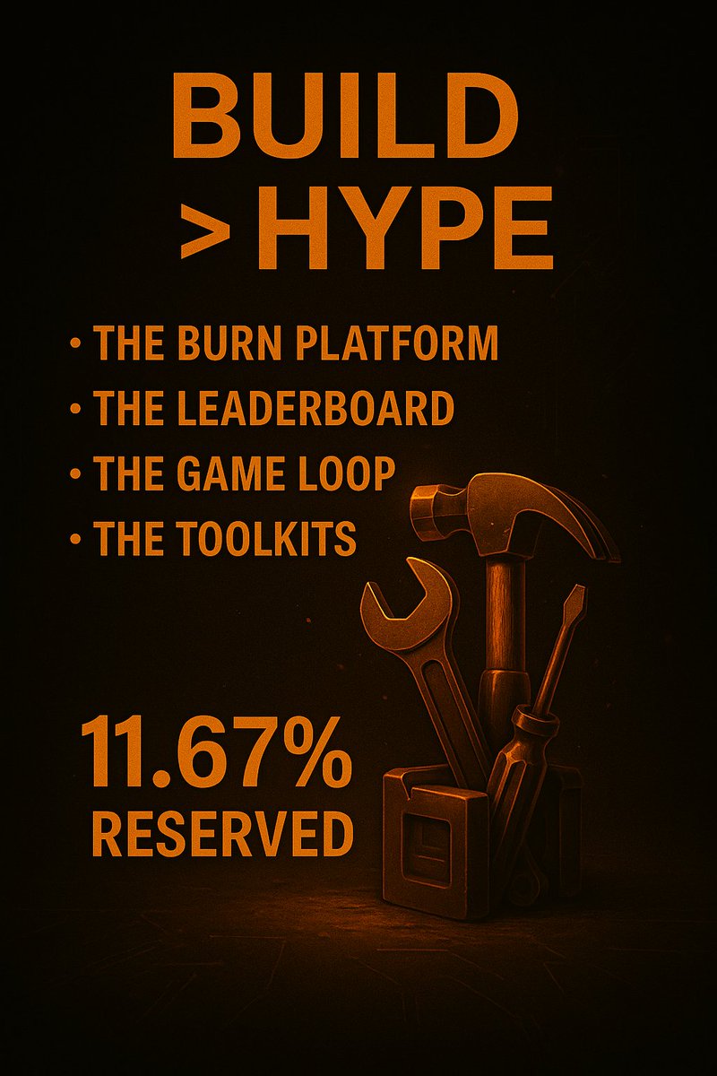 Scorch Token tweet media