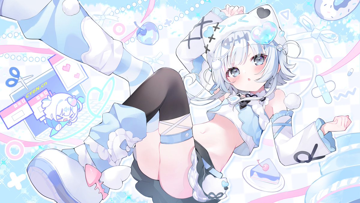 cyan671's tweet photo. cyan🩵 https://t.co/PlM43Ny2tx