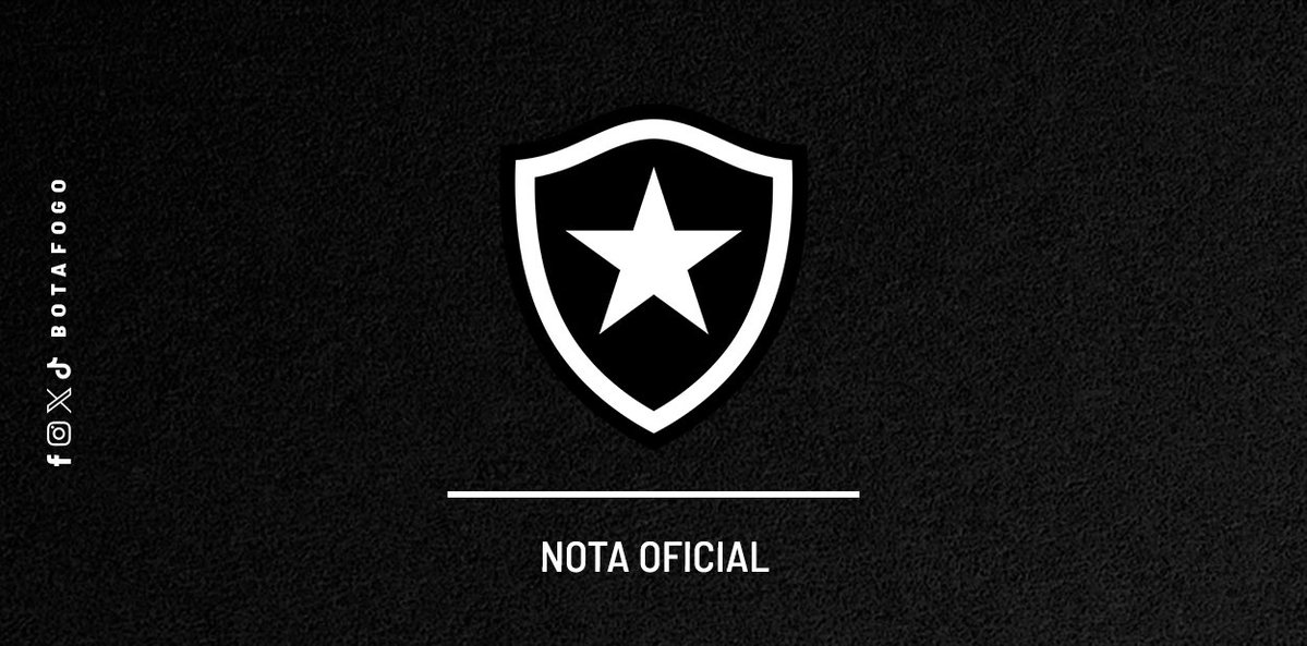 Botafogo F.R. tweet media