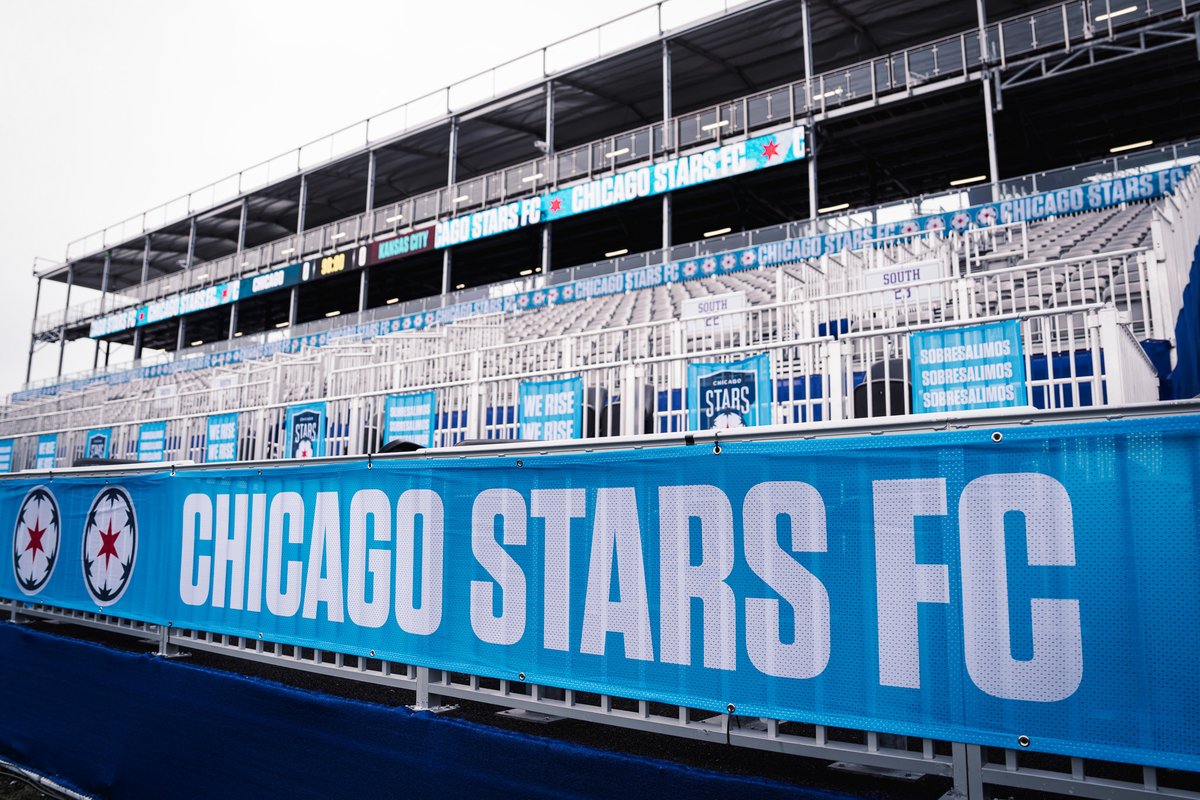 Chicago Stars FC tweet media