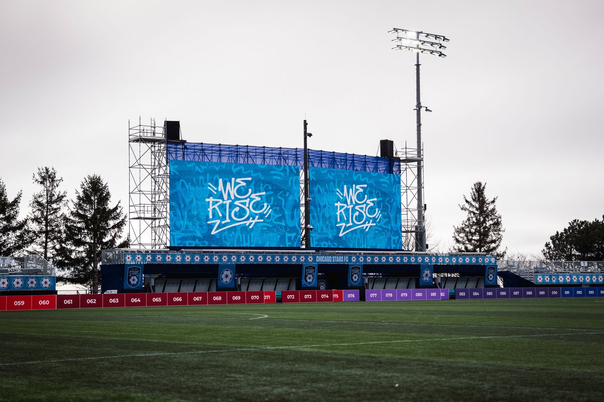 Chicago Stars FC tweet media