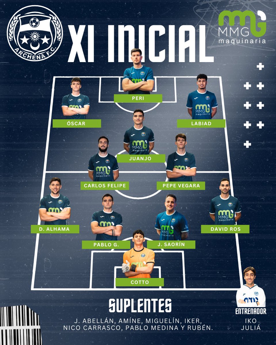 Archena F.C. tweet media