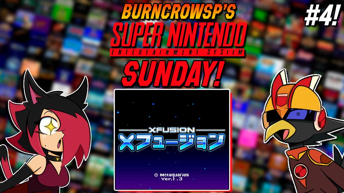 BurnCrowSP | Retro Bird PNGTuber tweet media