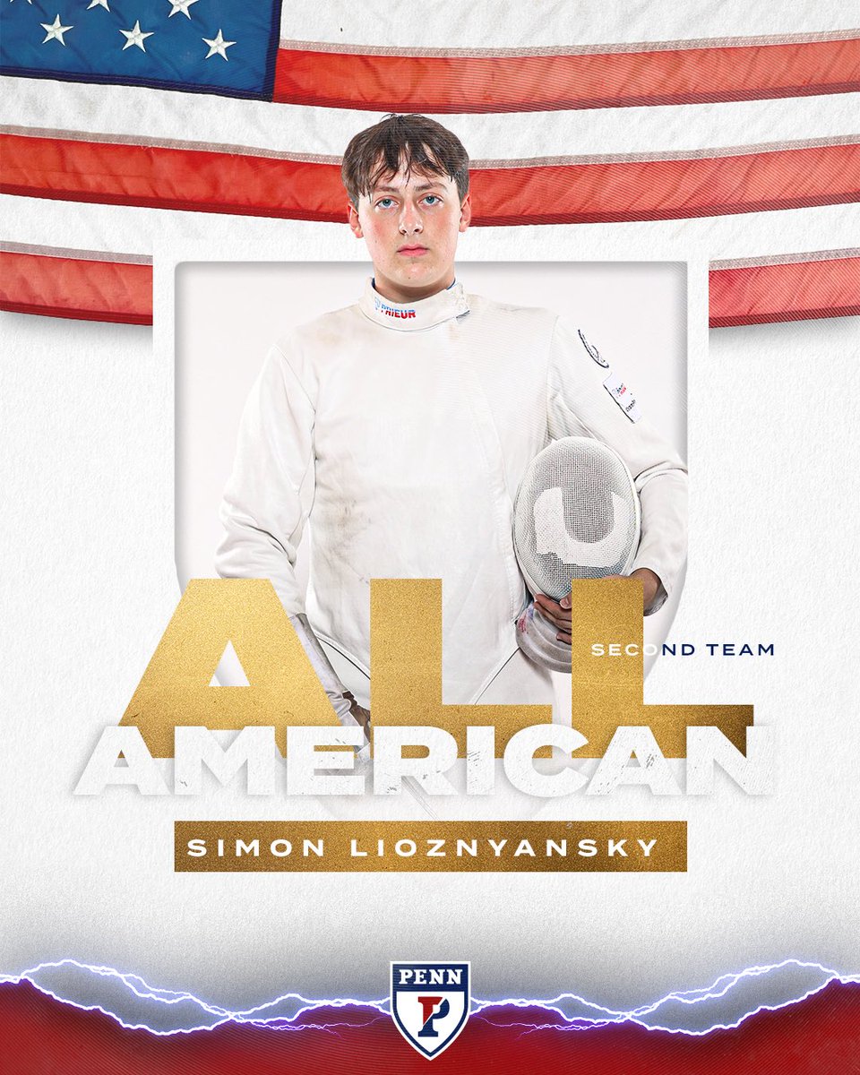 Penn Fencing tweet media
