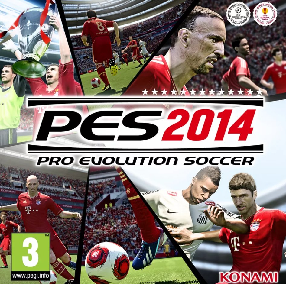 PES 21 Patches (PC) tweet media
