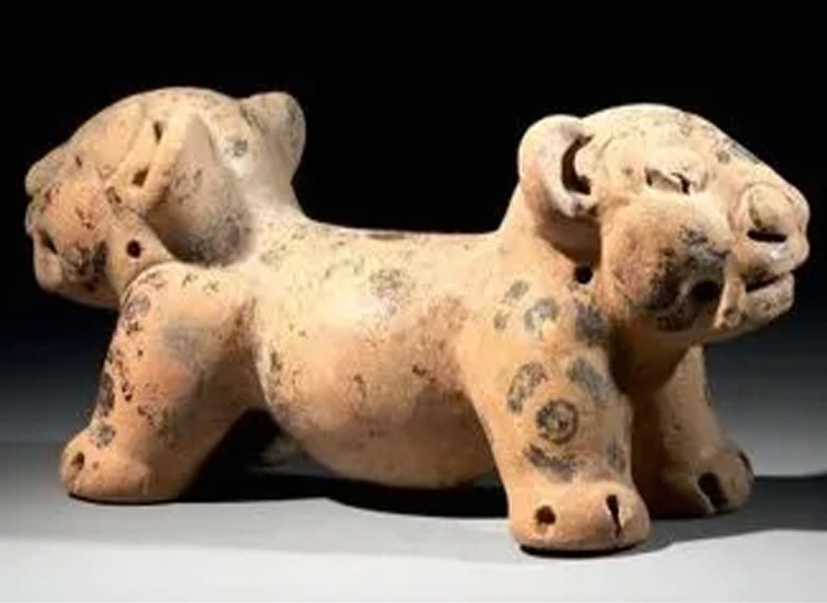 Imaginario Prehispánico tweet media