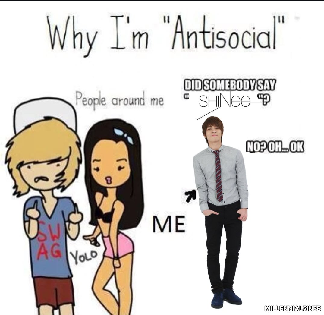 Millennial Shinee tweet media