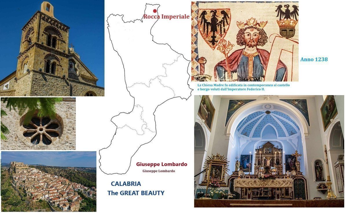 Arte e architettura in Calabria di Peppe tweet media