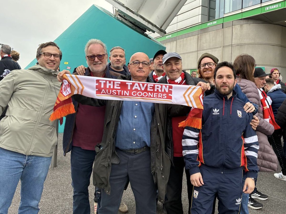 Austin Gooners tweet media