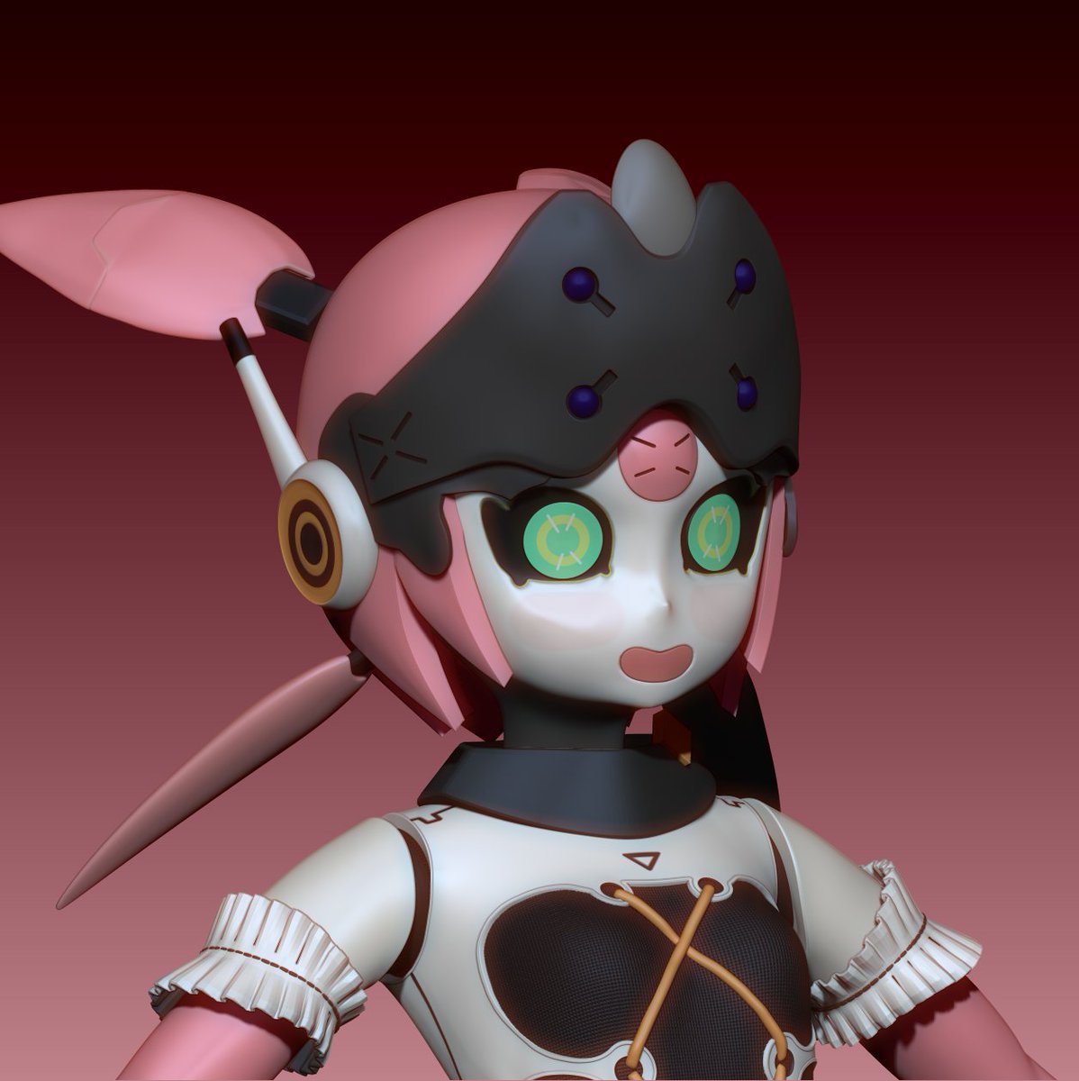 Abedeus - VGen Comms Open tweet media