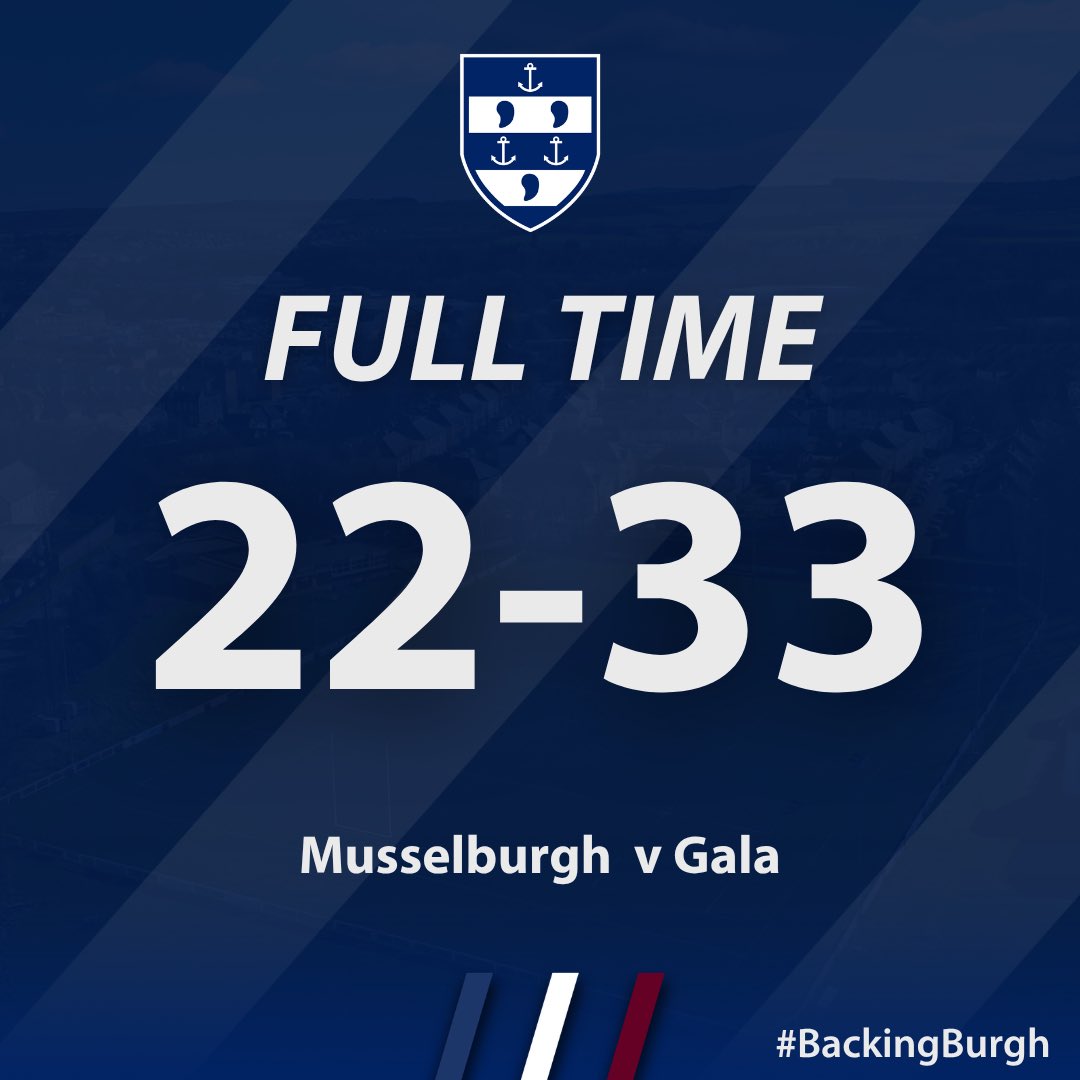 Musselburgh RFC tweet media