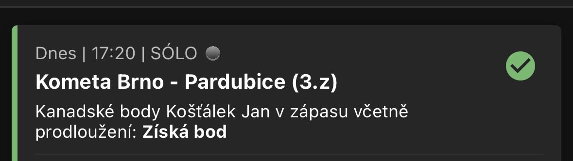 Životní jistoty.🫶🏻