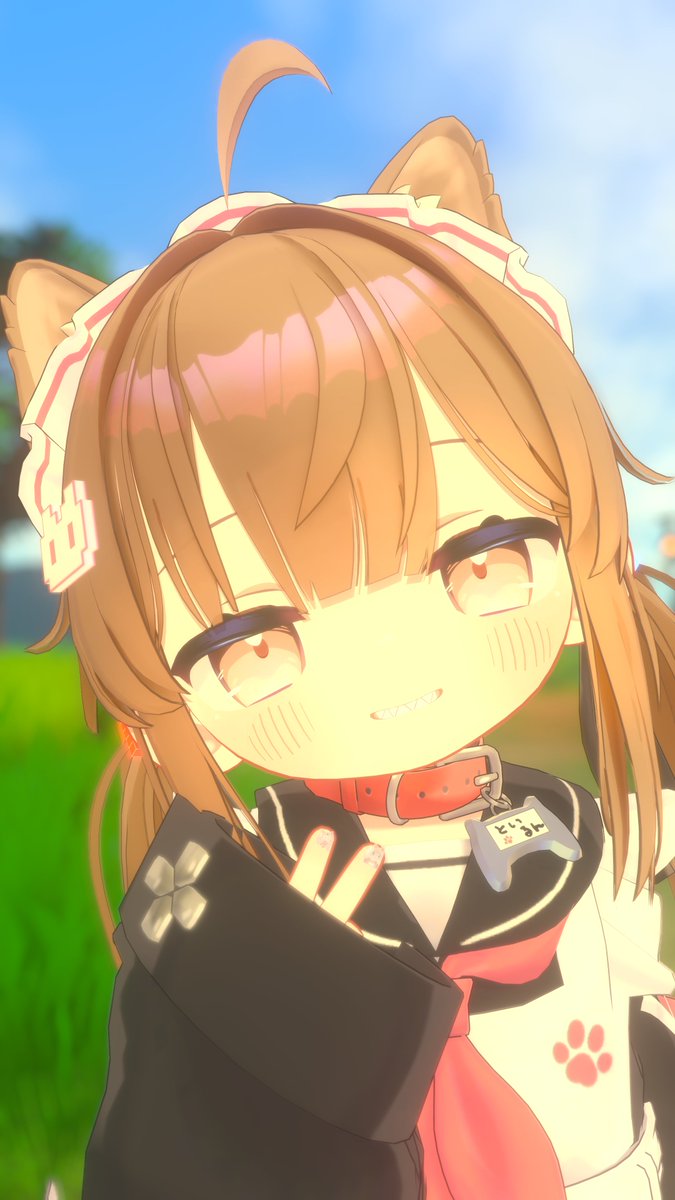🍮トイル@VRChat🐾 tweet media