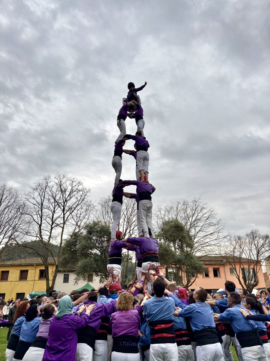 Colla Castellera de Figueres tweet media