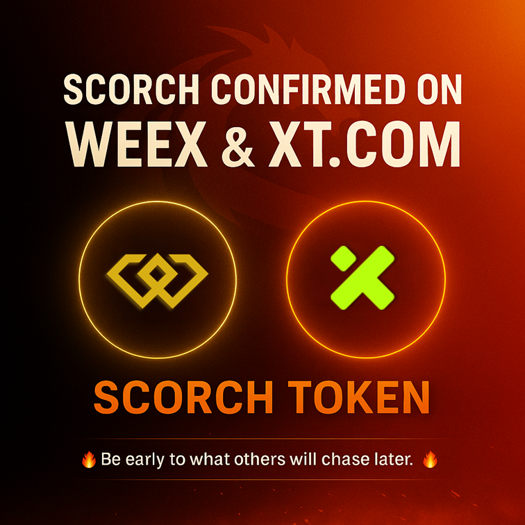 Scorch Token tweet media
