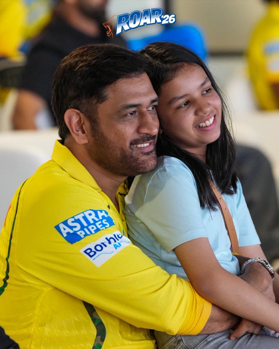 my fav father daughter duo 🥹🥹💛💛