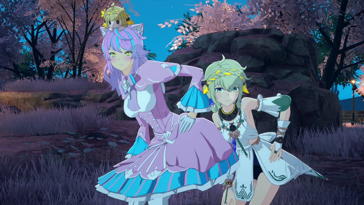ルナ tweet media