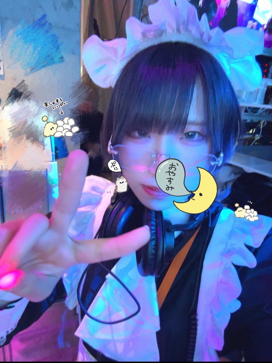 みこと@PolarNight🌙 tweet media