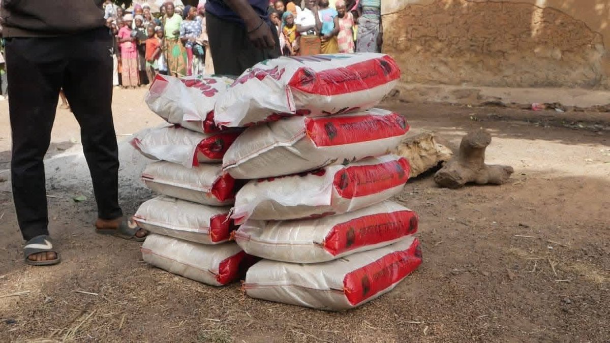 Rev. Ezekiel Dachomo tweet media