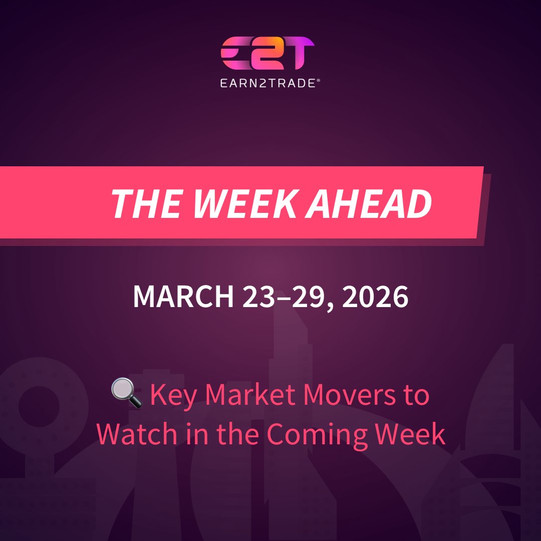 Earn2Trade ® tweet media