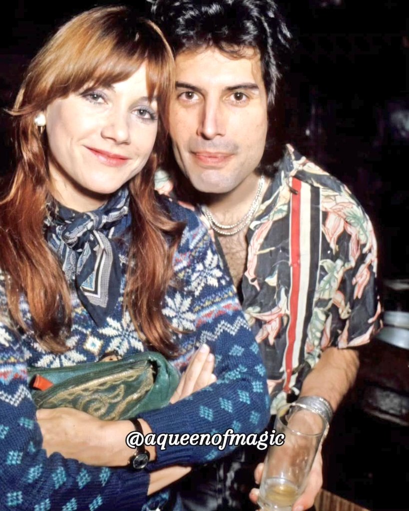 A Queen Of Magic tweet media