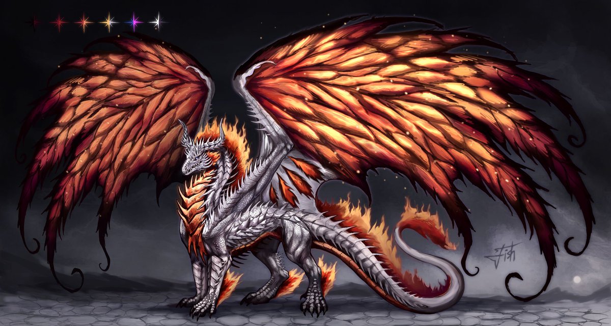 FiSh Art tweet media