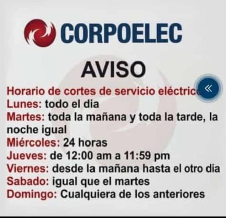 ...para que tomen nota...👇👇👇