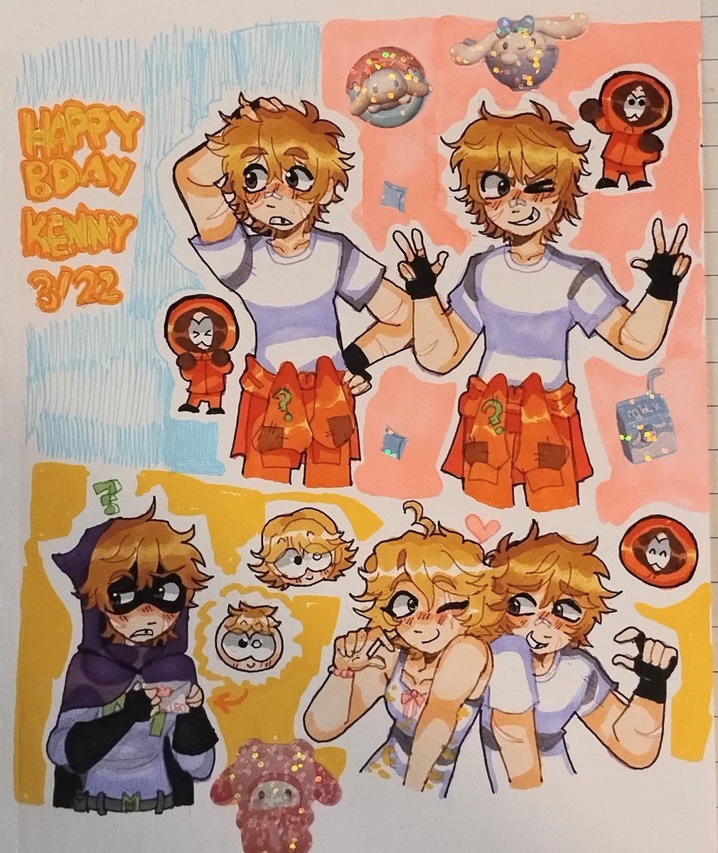 ⸝⸝ ꒰ 𝓡𝓸𝓷𝓷𝓲𝓮 🐰 mysterion's #1 fan tweet media