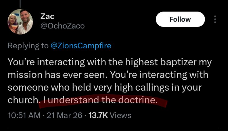 LEGO Joseph Smith tweet media