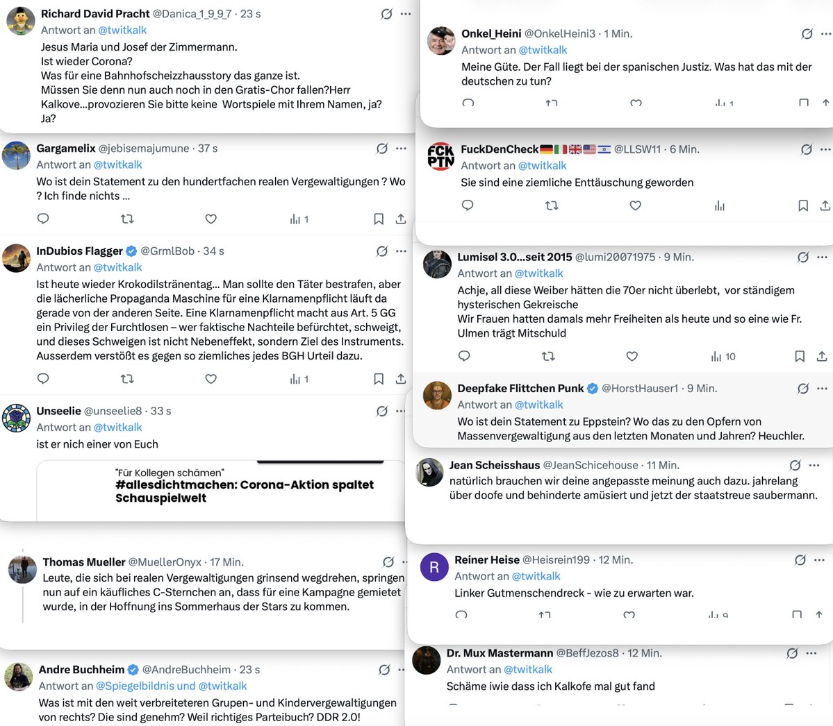 Oliver Kalkofe 📯 tweet media